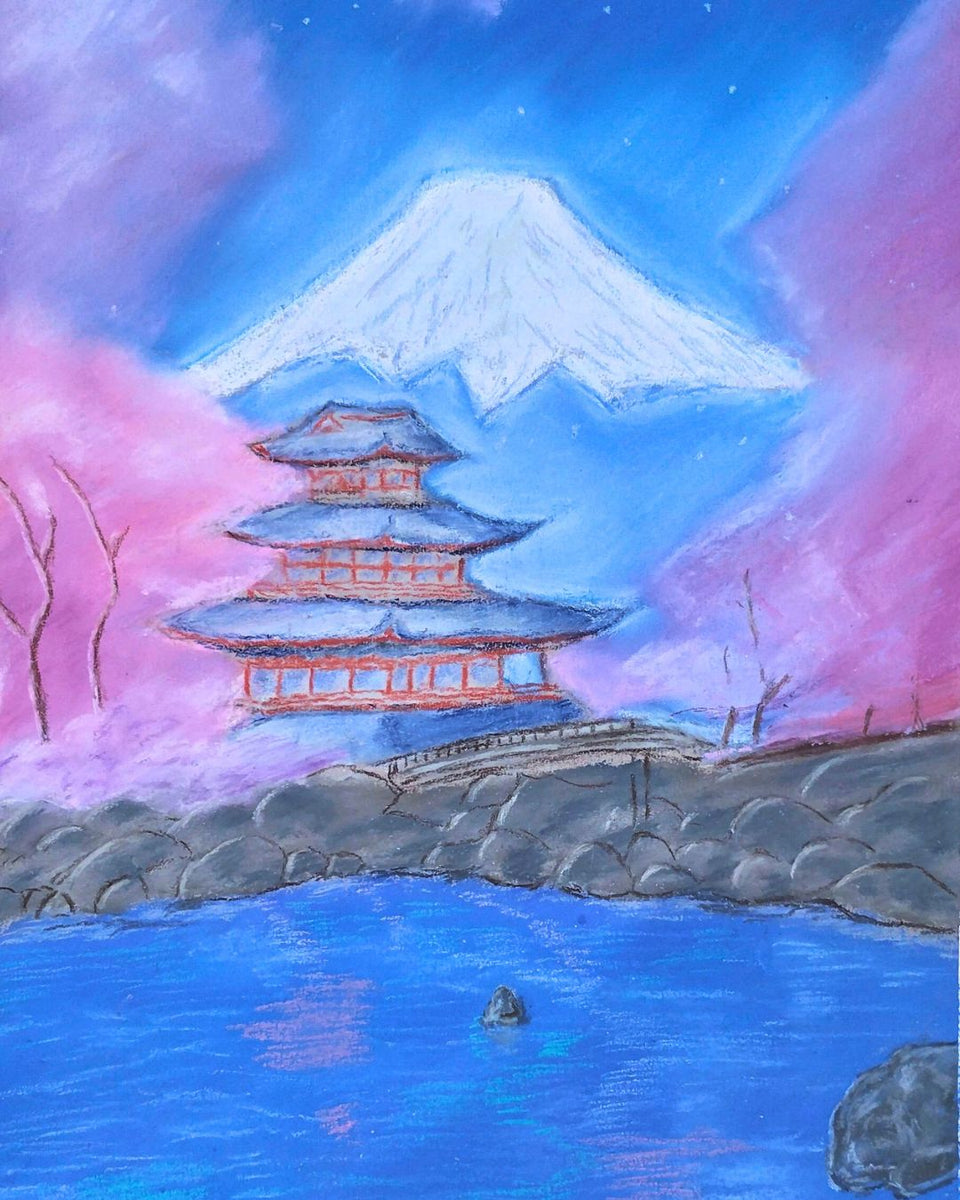 Éveil au Fuji